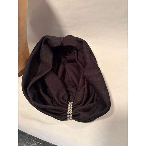 Vintage Turban Hat